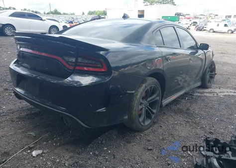 2020 Dodge Charger R/T Rwd z USA, uszkodzony, nr VIN 2C3CDXCT3LH192602